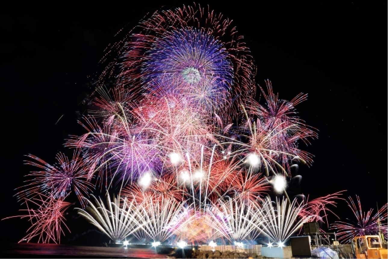 花火の歴史5【花火職人さんの技術の進化】